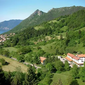 Hotel Conca, Zone