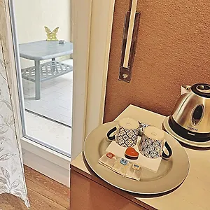  Frühstückspension Le Terrazze Italien